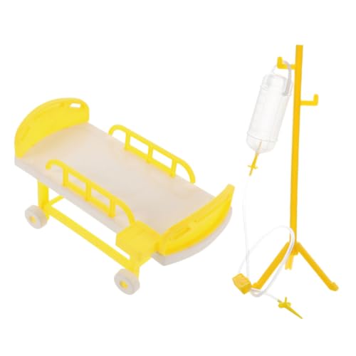 BESPORTBLE 1Satz Medizinisches Spielset Für Realistischem Medizinbett Und Rollenspiel Für Zuhause Und Vorschule Kleine Ärzte Und Krankenschwestern BESPORTBLE 1Satz Medizinisches Spielset Für Realistischem Medizinbett Und Rollenspiel Für Zuhause Und Vorschule Kleine Ärzte Und Krankenschwestern von BESPORTBLE