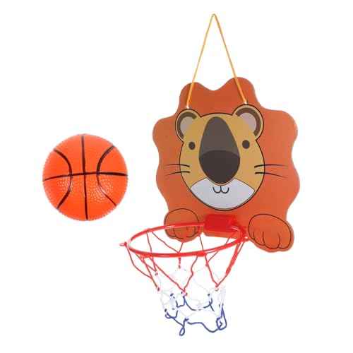 BESPORTBLE 1Satz Mini Basketballkorb Set für Höhenverstellbar Indoor mit Aufblasbarem Ball Leicht und Tragbar für Büro für Jungen von Jahren BESPORTBLE 1Satz Mini Basketballkorb Set für Höhenverstellbar Indoor mit Aufblasbarem Ball Leicht und Tragbar für Büro für Jungen von Jahren von BESPORTBLE
