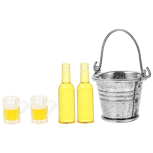 BESPORTBLE 1Satz Mini Eimer Modellset Aus Harz Mini Bierbecher Modell Für Puppenhaus Szenen Für Kreative Spielideen Und Dekoration Teilig Handgefertigt Detailgetreu BESPORTBLE 1Satz Mini Eimer Modellset Aus Harz Mini Bierbecher Modell Für Puppenhaus Szenen Für Kreative Spielideen Und Dekoration Teilig Handgefertigt Detailgetreu von BESPORTBLE