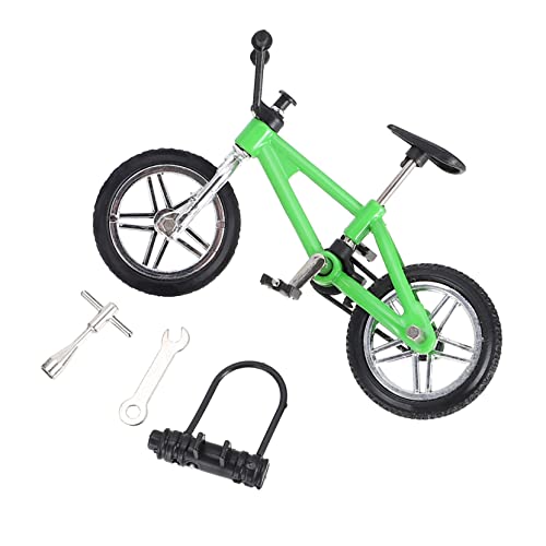 BESPORTBLE 1Satz Mini Fahrradspielzeug Finger Mountainbike Modell Für Kreatives Brettspiel Für Freizeit Und Spaß Für Jungen Und Mini MTB von BESPORTBLE