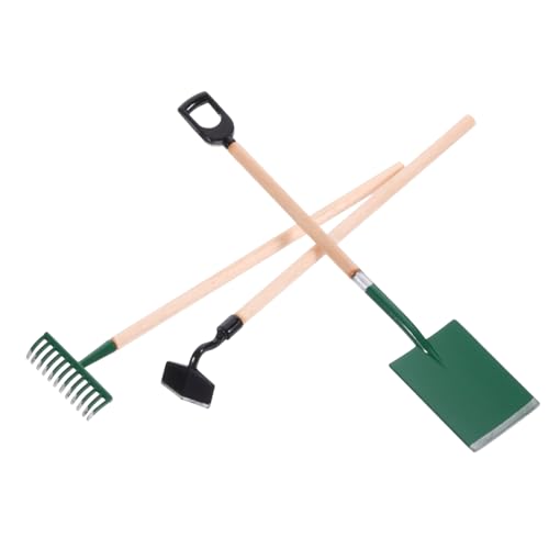 BESPORTBLE 1Satz Mini Gartenwerkzeugsatz Für Puppenhäuser Teiliges Aus Robustem Für Kreative Dekoration Und Gartenprojekte Grüne Farbe DIY Fans BESPORTBLE 1Satz Mini Gartenwerkzeugsatz Für Puppenhäuser Teiliges Aus Robustem Für Kreative Dekoration Und Gartenprojekte Grüne Farbe DIY Fans von BESPORTBLE