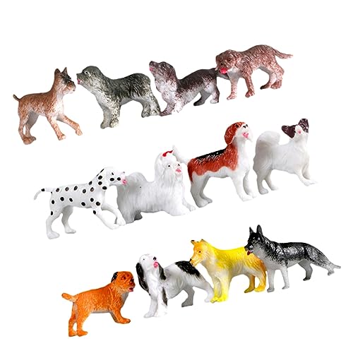 BESPORTBLE 1Satz Mini Hund Modelle Realistische Tierfiguren zur Desktop Dekoration Hochwertige Kreative Hundedekoration für Partys BESPORTBLE 1Satz Mini Hund Modelle Realistische Tierfiguren zur Desktop Dekoration Hochwertige Kreative Hundedekoration für Partys von BESPORTBLE