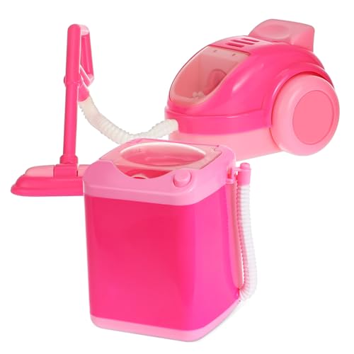 BESPORTBLE 1Satz Mini Küchen Spielset mit Waschmaschine und Vakuumreiniger für Interaktives Verantwortungsbewusstsein und Sauberkeit Sicher und Kinderfreundlich BESPORTBLE 1Satz Mini Küchen Spielset mit Waschmaschine und Vakuumreiniger für Interaktives Verantwortungsbewusstsein und Sauberkeit Sicher und Kinderfreundlich von BESPORTBLE