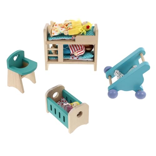 BESPORTBLE 1Satz Mini Küchen für Realistische Miniaturmöbel für Puppenhäuser Handgefertigtes für Kreatives und Dekorieren für Kleine und BESPORTBLE 1Satz Mini Küchen für Realistische Miniaturmöbel für Puppenhäuser Handgefertigtes für Kreatives und Dekorieren für Kleine und von BESPORTBLE