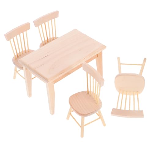 BESPORTBLE 1Satz Mini Puppenhaus Möbel Retro Holz Sitzmöbel für Kleines Deko Sitzspielzeug für Puppenhaus Dekoration Zufällige Holzmaserung Kreative Spielwelten BESPORTBLE 1Satz Mini Puppenhaus Möbel Retro Holz Sitzmöbel für Kleines Deko Sitzspielzeug für Puppenhaus Dekoration Zufällige Holzmaserung Kreative Spielwelten von BESPORTBLE