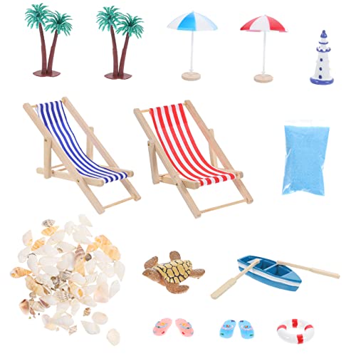 BESPORTBLE 1Satz Mini Stranddekoration Teiliges Mikrolandschaft Mit Strandstuhl Für Puppenhaus Einzigartige Sommer Deko Für Miniaturen BESPORTBLE 1Satz Mini Stranddekoration Teiliges Mikrolandschaft Mit Strandstuhl Für Puppenhaus Einzigartige Sommer Deko Für Miniaturen von BESPORTBLE