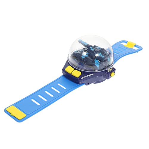 BESPORTBLE 1Satz Mini USB Lade Tankspielzeug mit Fernbedienung für Handgelenksteuerung Rc Auto Sicheres und Langlebiges für Eltern Junge Mädchen Interaktion Perfektes für Jungen von BESPORTBLE