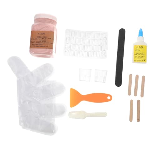 BESPORTBLE 1Satz Mini Ziegelstein Für DIY Sandtischgestaltung Für Kreative Fördert Vorstellungskraft Und Handwerkliche Fähigkeiten Perfektes Für Bastel Fans von BESPORTBLE
