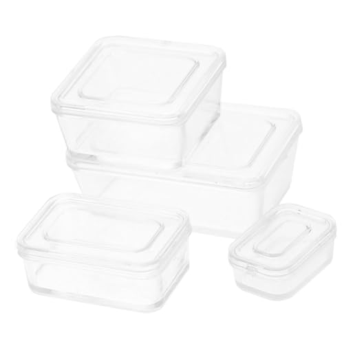 BESPORTBLE 1Satz Miniatur Bento Boxen für Puppenhaus Simulations Lunchboxen Hochwertiges Zubehör für Miniaturküchen DIY Projekte Langlebige Modelle für Kreative BESPORTBLE 1Satz Miniatur Bento Boxen für Puppenhaus Simulations Lunchboxen Hochwertiges Zubehör für Miniaturküchen DIY Projekte Langlebige Modelle für Kreative von BESPORTBLE
