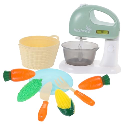 BESPORTBLE 1Satz Mixer für Kreatives Haushaltsgerät Rollenspielzeug Batteriefrei Fördert Kreativität und Vorstellungskraft Sicher und Langlebig für Kleine BESPORTBLE 1Satz Mixer für Kreatives Haushaltsgerät Rollenspielzeug Batteriefrei Fördert Kreativität und Vorstellungskraft Sicher und Langlebig für Kleine von BESPORTBLE
