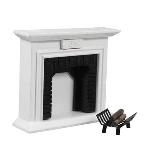 BESPORTBLE 1Satz Möbelmodell Für DIY Mini Hausgestaltung Holzmaterial Robuste Bauweise von BESPORTBLE