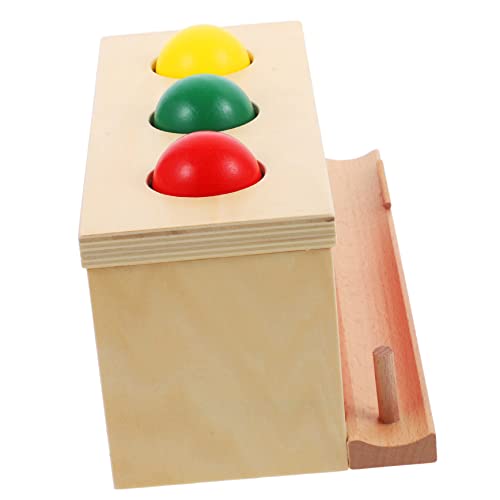BESPORTBLE 1Satz Montessori Für Junge Mädchen Monate Holzball Drop Box Hand Augen Koordination Frühkindliches Lernspielzeug Für Kleinkinder BESPORTBLE 1Satz Montessori Für Junge Mädchen Monate Holzball Drop Box Hand Augen Koordination Frühkindliches Lernspielzeug Für Kleinkinder von BESPORTBLE
