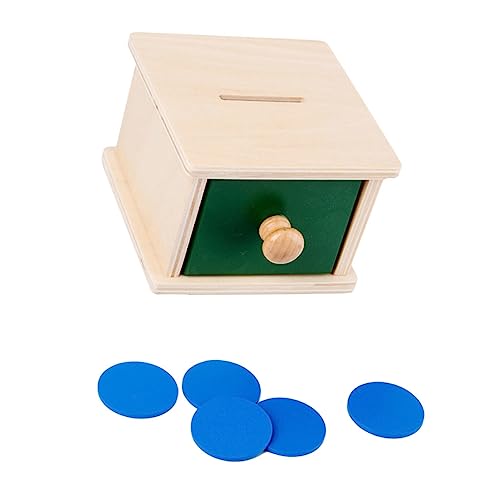 BESPORTBLE 1Satz Montessori Hand Auge Koordinationsspielzeug für Pädagogisches Holzspielzeug Intellektuellen Entwicklung und Fantasie für Jahren BESPORTBLE 1Satz Montessori Hand Auge Koordinationsspielzeug für Pädagogisches Holzspielzeug Intellektuellen Entwicklung und Fantasie für Jahren von BESPORTBLE