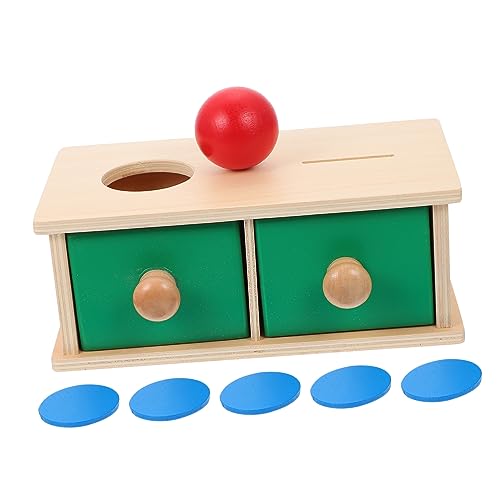 BESPORTBLE 1Satz Montessori Holzspielzeug Für Zielbox Mit Holzkugeln Lernspielzeug Motorik Sozialen Fähigkeiten Die Frühkindliche Bildung BESPORTBLE 1Satz Montessori Holzspielzeug Für Zielbox Mit Holzkugeln Lernspielzeug Motorik Sozialen Fähigkeiten Die Frühkindliche Bildung von BESPORTBLE