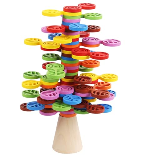 BESPORTBLE 1Satz Montessori Kognitive Holzbausteine Stapelspielzeug Für Rotationsspielzeug Mit Lernfokus Ausbalancieren Von Bausteinen Pädagogisches Für Kreatives BESPORTBLE 1Satz Montessori Kognitive Holzbausteine Stapelspielzeug Für Rotationsspielzeug Mit Lernfokus Ausbalancieren Von Bausteinen Pädagogisches Für Kreatives von BESPORTBLE