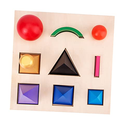 BESPORTBLE 1Satz Montessori Symbolspielzeug aus Holz Kognitives zur Sprachentwicklung für Kleinkinder Grammatiklernhilfe Fördert Kreativität und Hand Augen Koordination BESPORTBLE 1Satz Montessori Symbolspielzeug aus Holz Kognitives zur Sprachentwicklung für Kleinkinder Grammatiklernhilfe Fördert Kreativität und Hand Augen Koordination von BESPORTBLE