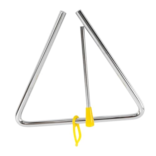 BESPORTBLE 1Satz Musikinstrument Percussion Tragbares Musikspielzeug für Fördert Rhythmus und Musikalität für Familien und Freundesaktivitäten von BESPORTBLE