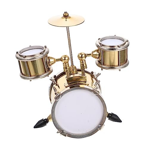 BESPORTBLE 1Satz Musikinstrumente Für Handgemachtes Modell Für Miniature Dekoration Für Jungen Kinderspielzeug BESPORTBLE 1Satz Musikinstrumente Für Handgemachtes Modell Für Miniature Dekoration Für Jungen Kinderspielzeug von BESPORTBLE