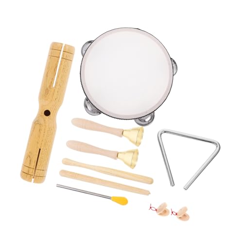 BESPORTBLE 1Satz Musikspielzeug für Kleinkinder Teiliges Instrumenten für Jungen für Jahren Fördert Rhythmusgefühl Hörfähigkeiten BESPORTBLE 1Satz Musikspielzeug für Kleinkinder Teiliges Instrumenten für Jungen für Jahren Fördert Rhythmusgefühl Hörfähigkeiten von BESPORTBLE