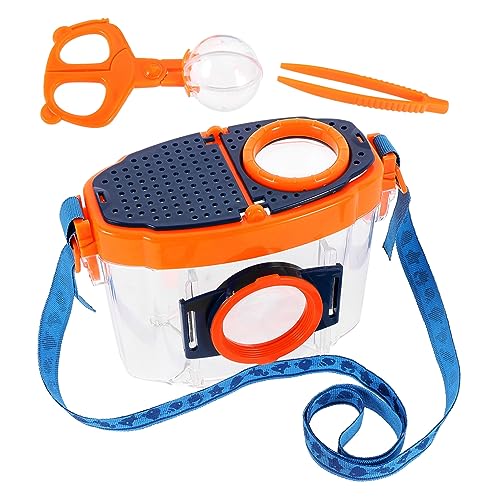 BESPORTBLE 1Satz Observation Kit of Magnifying Box for Outdoor Exploration Lightweight Catcher for Nature Enthusiasts for Science Learning BESPORTBLE 1Satz Observation Kit of Magnifying Box for Outdoor Exploration Lightweight Catcher for Nature Enthusiasts for Science Learning von BESPORTBLE