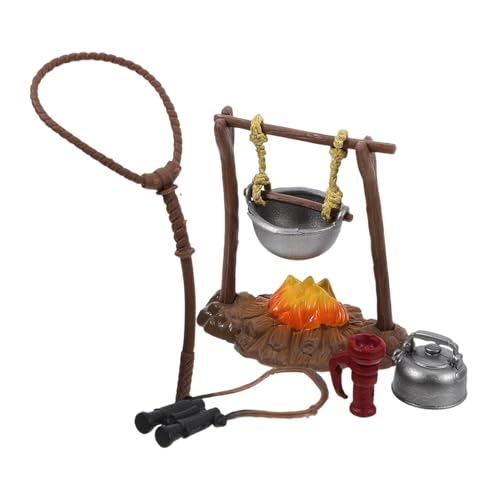 BESPORTBLE 1Satz Outdoor Camping Spielset Für Camping Mit Überlebensausrüstung Simulation Fördert Erkundung Und Problemlösungsfähigkeiten Leicht Und Tragbar BESPORTBLE 1Satz Outdoor Camping Spielset Für Camping Mit Überlebensausrüstung Simulation Fördert Erkundung Und Problemlösungsfähigkeiten Leicht Und Tragbar von BESPORTBLE