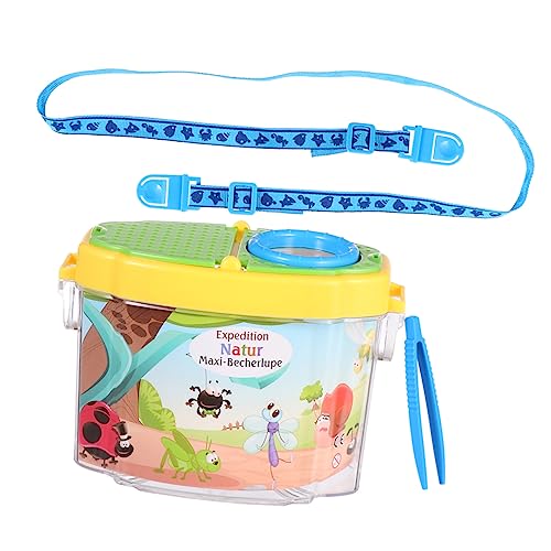 BESPORTBLE Junge Mädchen Outdoor Insekten Sammler Lupe Beobachtung Box Fangwerkzeug Insektensammler Sammelbox Für Insektenbeobachtung BESPORTBLE Junge Mädchen Outdoor Insekten Sammler Lupe Beobachtung Box Fangwerkzeug Insektensammler Sammelbox Für Insektenbeobachtung von BESPORTBLE