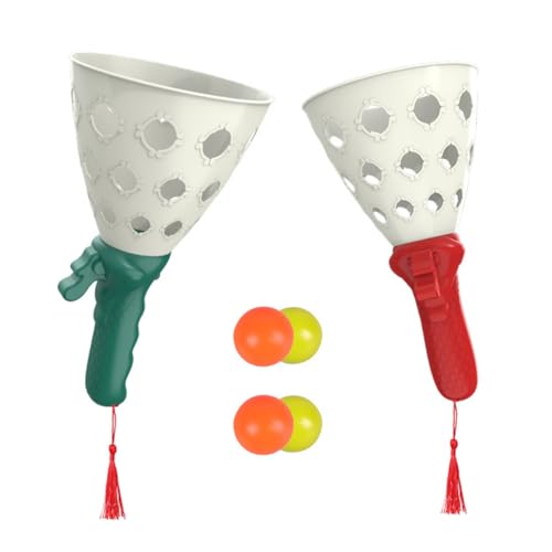 BESPORTBLE 1Satz Outdoor Pop Catch Ballspiel Interaktive Spielkugeln Für Stäbe Und Bälle Und Garten Und Freizeitaktivitäten Fördert Geschicklichkeit BESPORTBLE 1Satz Outdoor Pop Catch Ballspiel Interaktive Spielkugeln Für Stäbe Und Bälle Und Garten Und Freizeitaktivitäten Fördert Geschicklichkeit von BESPORTBLE