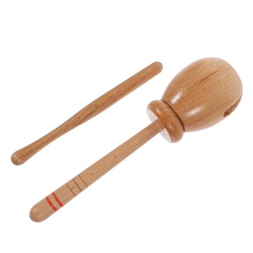 BESPORTBLE 1Satz Pädagogisches Holzschlaginstrument für Musikinstrument für Frühe Musikerziehung Fördert Kreativität und Konzentration für Kleine Hände Sicher und Unterhaltsam BESPORTBLE 1Satz Pädagogisches Holzschlaginstrument für Musikinstrument für Frühe Musikerziehung Fördert Kreativität und Konzentration für Kleine Hände Sicher und Unterhaltsam von BESPORTBLE
