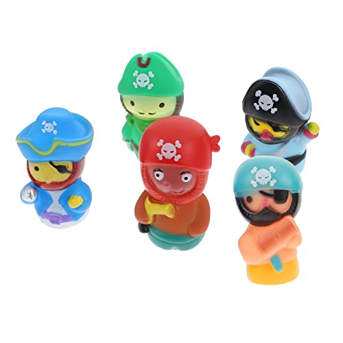 BESPORTBLE 1Satz Piraten Fingerpuppen Für Handspielpuppen Für Kreatives Pädagogisches Fingerspielzeug Kommunikation Und Eltern Beziehungen BESPORTBLE 1Satz Piraten Fingerpuppen Für Handspielpuppen Für Kreatives Pädagogisches Fingerspielzeug Kommunikation Und Eltern Beziehungen von BESPORTBLE