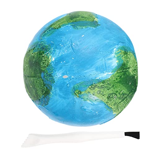 BESPORTBLE 1Satz Planet Edelsteinabbau Kit Für Spaß Beim Graben Von Edelsteinen Und Erforschen des Sonnensystems Lernspielzeug Für Kleine Kreatives Ausgrabungsset von BESPORTBLE