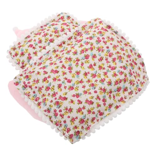 BESPORTBLE 1Satz Plüsch Puppenschlafsack Puppenhaus Bettwäsche Zubehör für Fantasievolles und Gemütliche Schlafzimmergestaltung für Kinderpuppen und Spielzeitaccessoires BESPORTBLE 1Satz Plüsch Puppenschlafsack Puppenhaus Bettwäsche Zubehör für Fantasievolles und Gemütliche Schlafzimmergestaltung für Kinderpuppen und Spielzeitaccessoires von BESPORTBLE