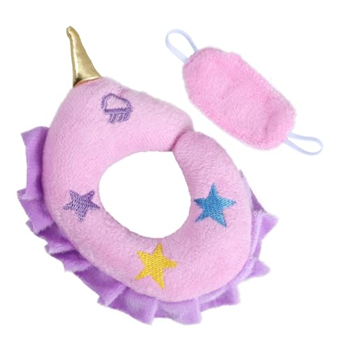 BESPORTBLE 1Satz Puppen Ankleide Zubehör Mit Nacken Kissen Und Augenmaske Für Puppen Ergänzung Für Puppenmode Und Rollenspiele BESPORTBLE 1Satz Puppen Ankleide Zubehör Mit Nacken Kissen Und Augenmaske Für Puppen Ergänzung Für Puppenmode Und Rollenspiele von BESPORTBLE