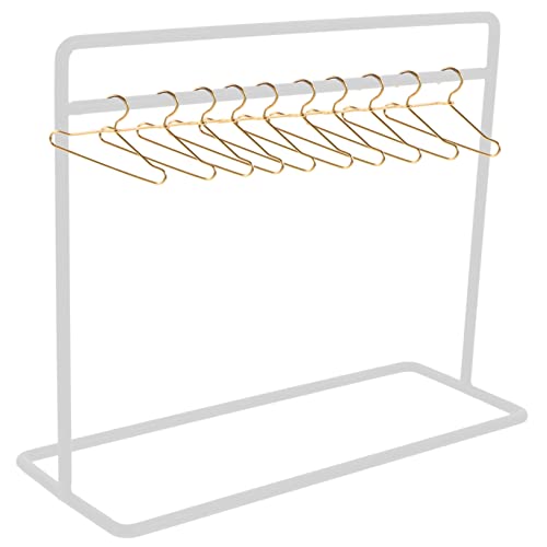BESPORTBLE 1Satz Puppen Kleiderbügel Mit Kleinen Silbernen Bügeln Und Kleiderständer Für Bjd Puppen Aufbewahrung Und Präsentation Von Puppenkleidung BESPORTBLE 1Satz Puppen Kleiderbügel Mit Kleinen Silbernen Bügeln Und Kleiderständer Für Bjd Puppen Aufbewahrung Und Präsentation Von Puppenkleidung von BESPORTBLE