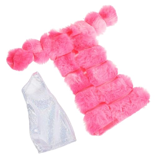 BESPORTBLE 1Satz Puppen Outfit Zubehör Weste Für Puppen Puppenkleidung Dekorative Outfit Requisiten Für Puppenhaus Puppenkleidungszubehör BESPORTBLE 1Satz Puppen Outfit Zubehör Weste Für Puppen Puppenkleidung Dekorative Outfit Requisiten Für Puppenhaus Puppenkleidungszubehör von BESPORTBLE