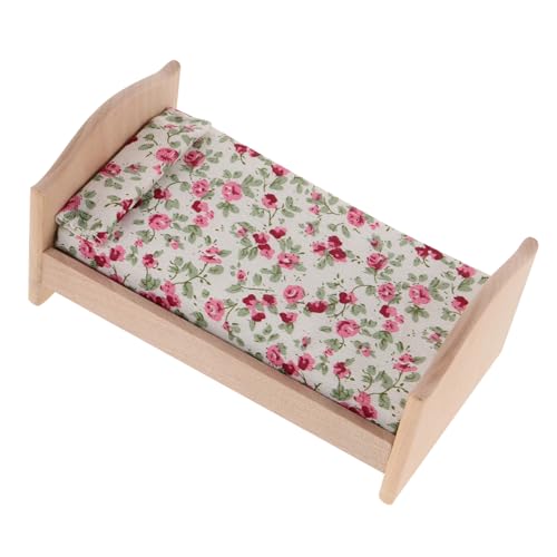 BESPORTBLE 1Satz Puppenhaus Als Puppenmöbel Zubehör Kinderzimmer Hochwertiges Mini Bett Für Kreative DIY Projekte BESPORTBLE 1Satz Puppenhaus Als Puppenmöbel Zubehör Kinderzimmer Hochwertiges Mini Bett Für Kreative DIY Projekte von BESPORTBLE