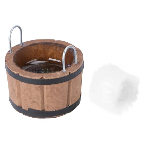 BESPORTBLE 1Satz Puppenhaus DIY Landschaft Mit Handtuch Langlebig Und Bezaubernd Für Mini Garten Und Heimwerker Projekte Hellbraun BESPORTBLE 1Satz Puppenhaus DIY Landschaft Mit Handtuch Langlebig Und Bezaubernd Für Mini Garten Und Heimwerker Projekte Hellbraun von BESPORTBLE