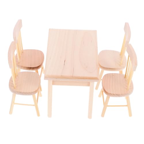 BESPORTBLE 1Satz Puppenhaus Handgefertigte Holzverzierung Zufällige Holzfarbe Zubehör Für Kreative Szenen Und BESPORTBLE 1Satz Puppenhaus Handgefertigte Holzverzierung Zufällige Holzfarbe Zubehör Für Kreative Szenen Und von BESPORTBLE
