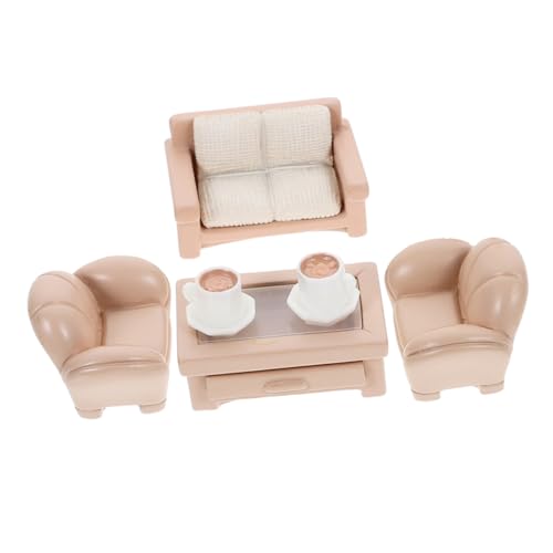 BESPORTBLE 1Satz Puppenhaus Möbel Aus Langlebigem Resin Teiliges Bastelspielzeug Für Rollenspiele Für Puppenhaus Dekoration Und Fotografie Modell Sofa BESPORTBLE 1Satz Puppenhaus Möbel Aus Langlebigem Resin Teiliges Bastelspielzeug Für Rollenspiele Für Puppenhaus Dekoration Und Fotografie Modell Sofa von BESPORTBLE
