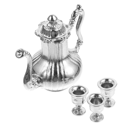 BESPORTBLE 1Satz Puppenhaus Zubehör Vintage Mini Und Tassen Set Kreative Puppenhausdekoration Teiliges Set Für Realistische Spielszenen BESPORTBLE 1Satz Puppenhaus Zubehör Vintage Mini Und Tassen Set Kreative Puppenhausdekoration Teiliges Set Für Realistische Spielszenen von BESPORTBLE
