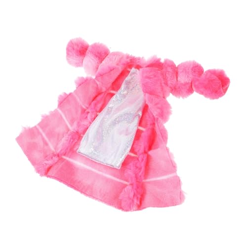 BESPORTBLE 1Satz Puppenkleidungszubehör Plüschweste Und Mantel Für Puppen Für Ähnliche Puppen Dekorative Outfit Requisiten Puppenkleidung BESPORTBLE 1Satz Puppenkleidungszubehör Plüschweste Und Mantel Für Puppen Für Ähnliche Puppen Dekorative Outfit Requisiten Puppenkleidung von BESPORTBLE