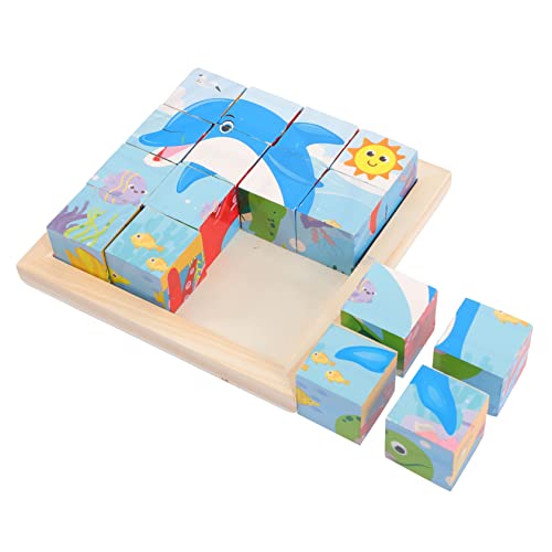 BESPORTBLE 1Satz Puzzle Für Teiliges Pädagogisches Matching Lustiges Holzspielzeug Mit Maritimen Motiven Für Jahren Montessori Lernspielzeug BESPORTBLE 1Satz Puzzle Für Teiliges Pädagogisches Matching Lustiges Holzspielzeug Mit Maritimen Motiven Für Jahren Montessori Lernspielzeug von BESPORTBLE