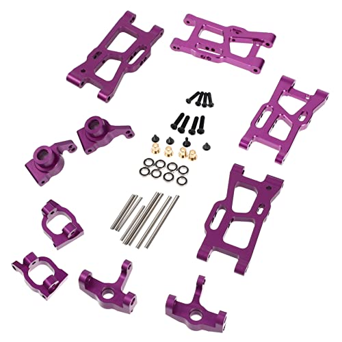 BESPORTBLE 1Satz Rc Ersatzteile Für Wltoys Teiliges Upgrade Kit Für Rc Autos Langlebige Für DIY Projekte Und Reparaturen Der Heimwerkstatt von BESPORTBLE