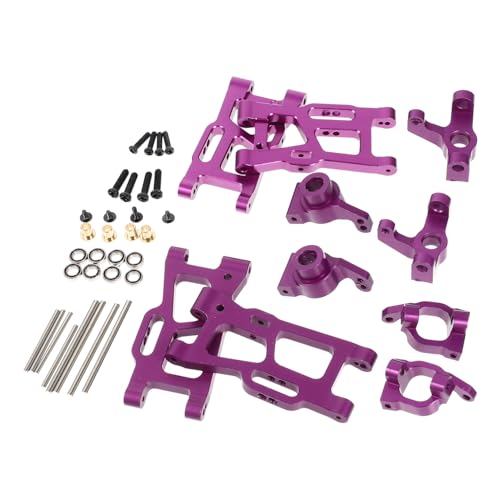 BESPORTBLE 1Satz Rc Metallteile Teiliges Upgrade Kit Für Wltoys Langlebig Und Stabil Kompatibel Mit Vielen Ferngesteuerten Autos von BESPORTBLE