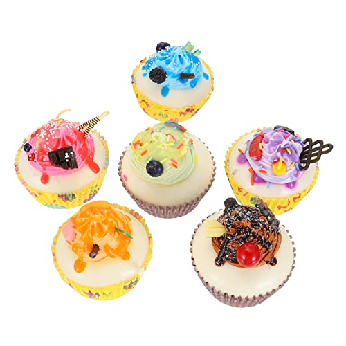 BESPORTBLE 1Satz Realistische Kuchen Teiliges Dekorationsset für Backkunst Lebendige Farben und Verarbeitung für Heimdekoration und Fotorequisiten BESPORTBLE 1Satz Realistische Kuchen Teiliges Dekorationsset für Backkunst Lebendige Farben und Verarbeitung für Heimdekoration und Fotorequisiten von BESPORTBLE