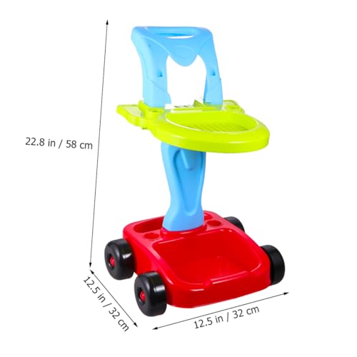 BESPORTBLE 1Satz Reinigungswagen Set Lernspielzeug Für Jahren Simulierte Gartenreinigungswerkzeuge Fördert Kreativität Und Rollenspielspaß BESPORTBLE 1Satz Reinigungswagen Set Lernspielzeug Für Jahren Simulierte Gartenreinigungswerkzeuge Fördert Kreativität Und Rollenspielspaß von BESPORTBLE