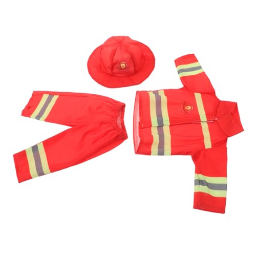BESPORTBLE 1Satz Rollenspiel Outfit mit Hut und Zubehör für Mädchenpuppen Halloween Partys und Kreative Spielzeiten BESPORTBLE 1Satz Rollenspiel Outfit mit Hut und Zubehör für Mädchenpuppen Halloween Partys und Kreative Spielzeiten von BESPORTBLE