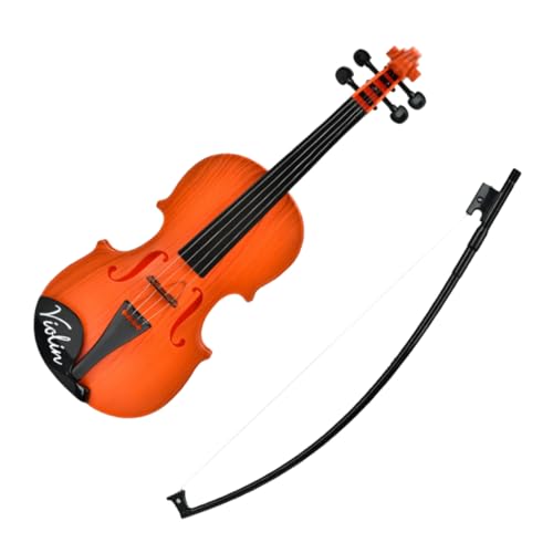 BESPORTBLE 1Satz Saitige Violine für Realistisches Musikspielzeug aus Lerninstrument für Kleine Musiker Fördert Musikalisches Interesse und Kreativität BESPORTBLE 1Satz Saitige Violine für Realistisches Musikspielzeug aus Lerninstrument für Kleine Musiker Fördert Musikalisches Interesse und Kreativität von BESPORTBLE