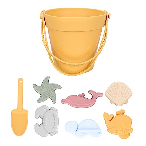 BESPORTBLE 1Satz Sandspielzeug Für Eimer Kleine Spielzeuge Aus Hochwertigem Lustiges Strandspielzeug Leuchtenden Farben Für Outdoor Aktivitäten Und Spielspaß Am BESPORTBLE 1Satz Sandspielzeug Für Eimer Kleine Spielzeuge Aus Hochwertigem Lustiges Strandspielzeug Leuchtenden Farben Für Outdoor Aktivitäten Und Spielspaß Am von BESPORTBLE