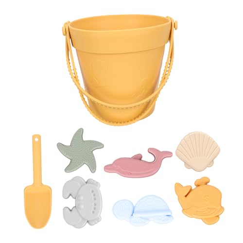 BESPORTBLE 1Satz Sandspielzeug für Themen Sandförmchen und Eimer Eimer Spielzeuge für Strand und Sandkastenabenteuer Fördert Kreativität und Eltern Junge Mädchen BESPORTBLE 1Satz Sandspielzeug für Themen Sandförmchen und Eimer Eimer Spielzeuge für Strand und Sandkastenabenteuer Fördert Kreativität und Eltern Junge Mädchen von BESPORTBLE
