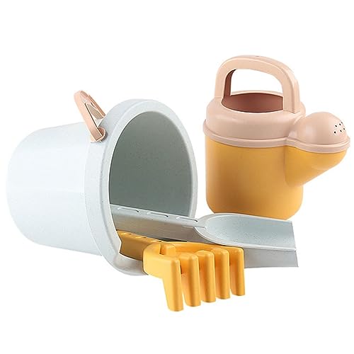 BESPORTBLE 1Satz Sandspielzeug für Tragbare Strandschaufel und Eimer aus Hochwertigem Material für Outdoor Aktivitäten und Kreative Sandspiel Szenen Zubehör Zufälliger von BESPORTBLE